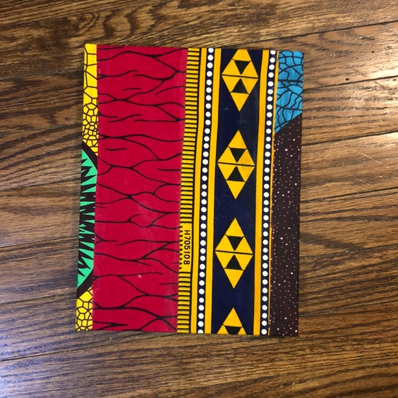 Knot You VTG Other - Handmade African Sketch Book